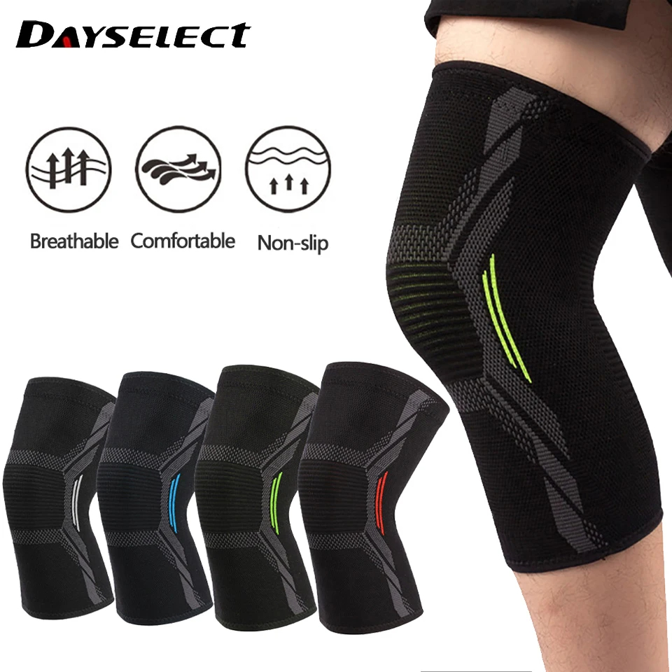 Running Gear In The Cold - 1 szt. Dzianinowy nylonowy sportowy ochraniacz
