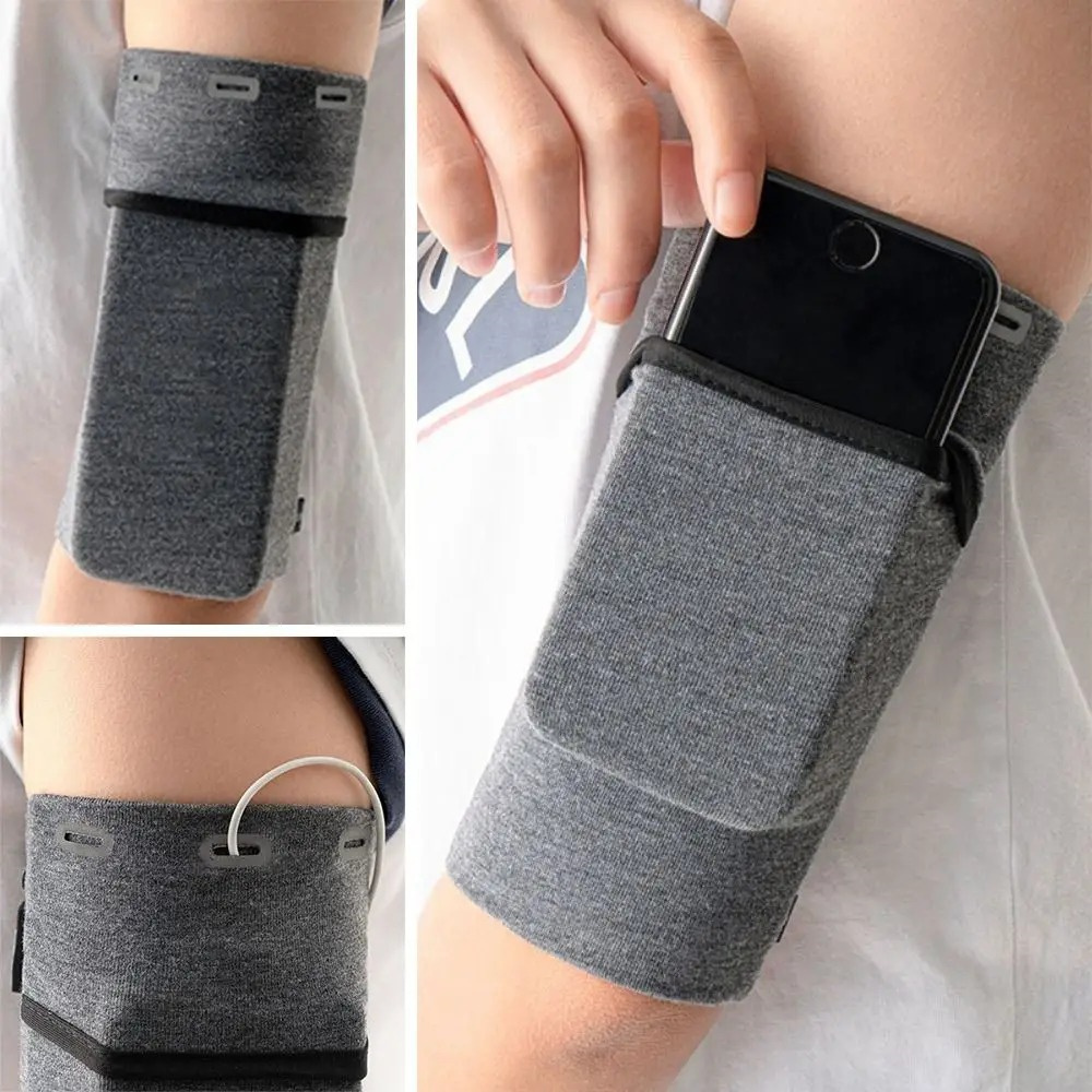 Running Gear Phone Holder - Torba na ramię na telefon komórkowy