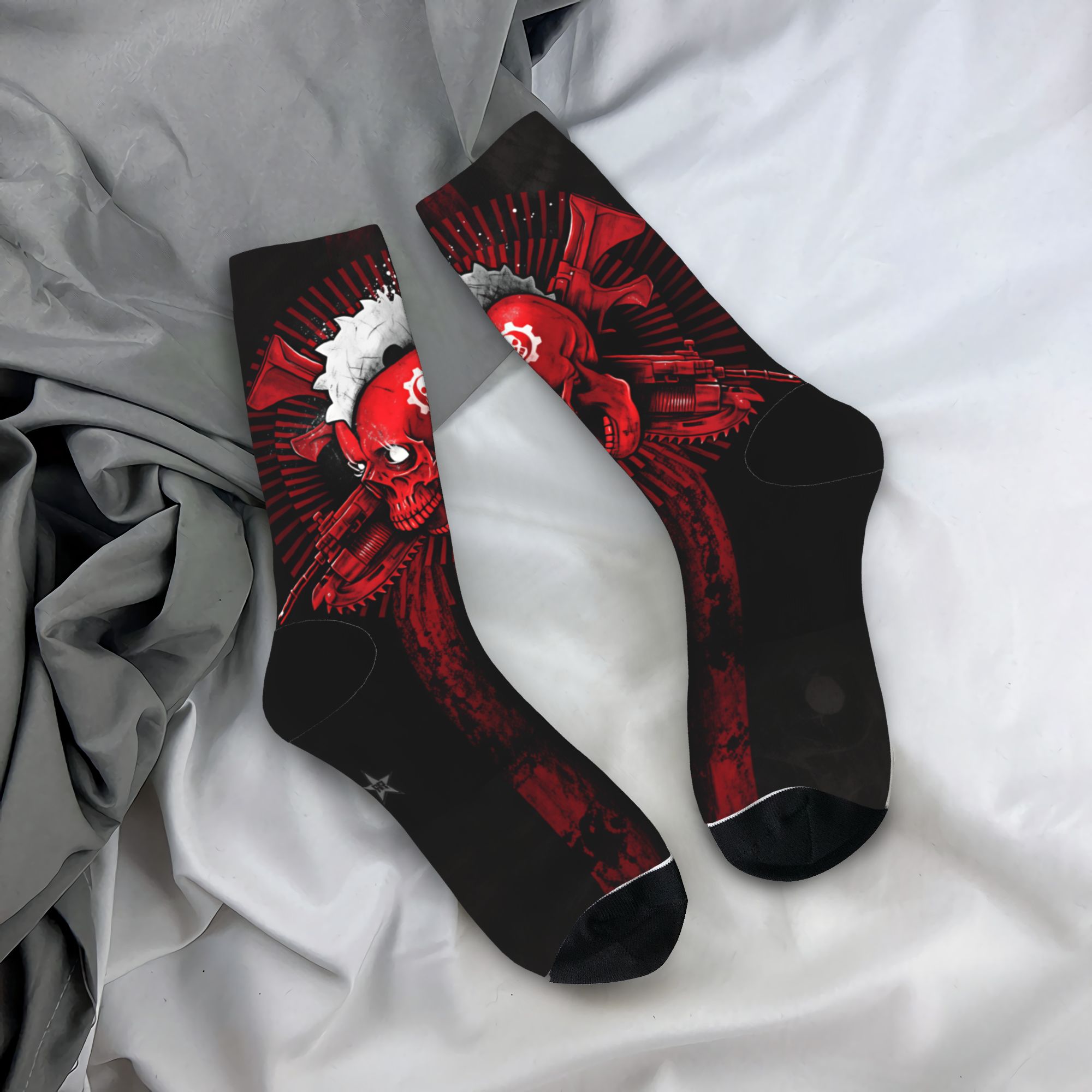 Running Gear Winter Men - Skarpety męskie i damskie G-Gears Of