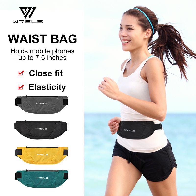 Running Gear Phone Holder - WRELS Torba na talię Torba do
