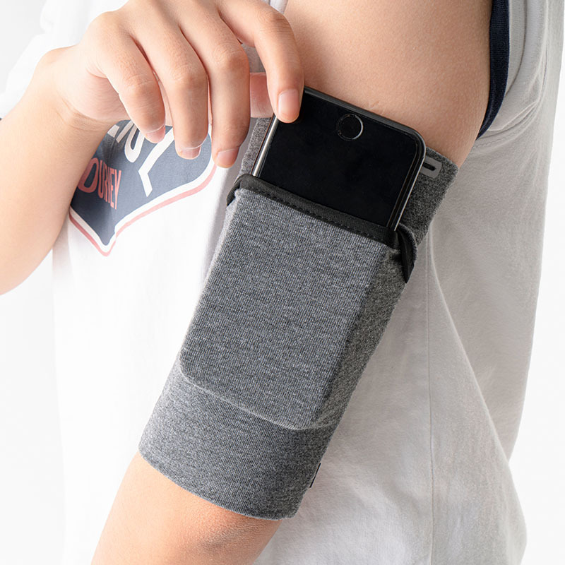 Running Gear Phone Holder - Torba na ramię do telefonu komórkowego