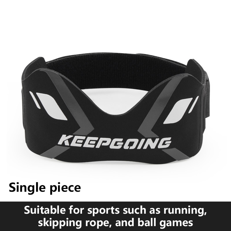 Knee Support Brace - Regulowany stabilizator kolana z opaską ochronną,