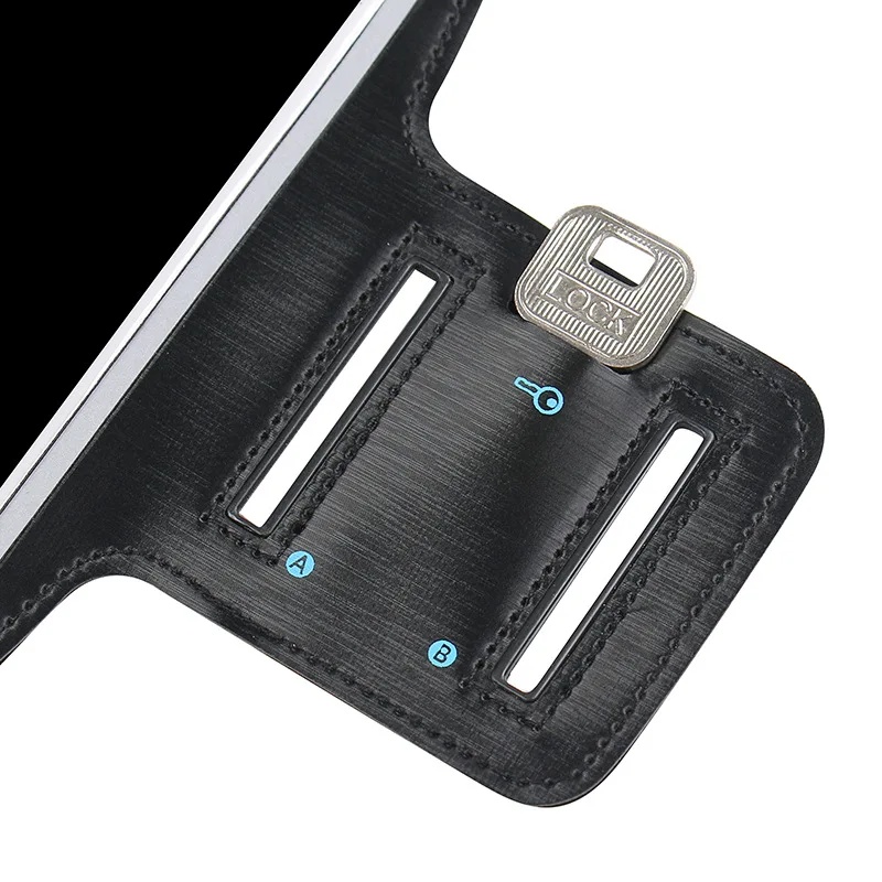 Do iPhone'a, Samsunga, Xiaomi, – Running Gear Phone Holder recenzja i cena