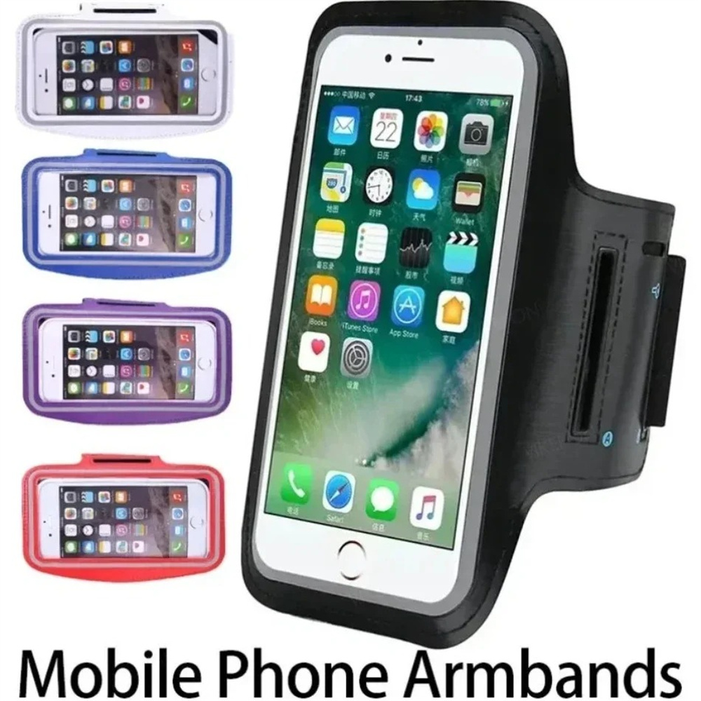 Uniwersalna opaska na ramię do – Running Gear Phone Holder recenzja i cena