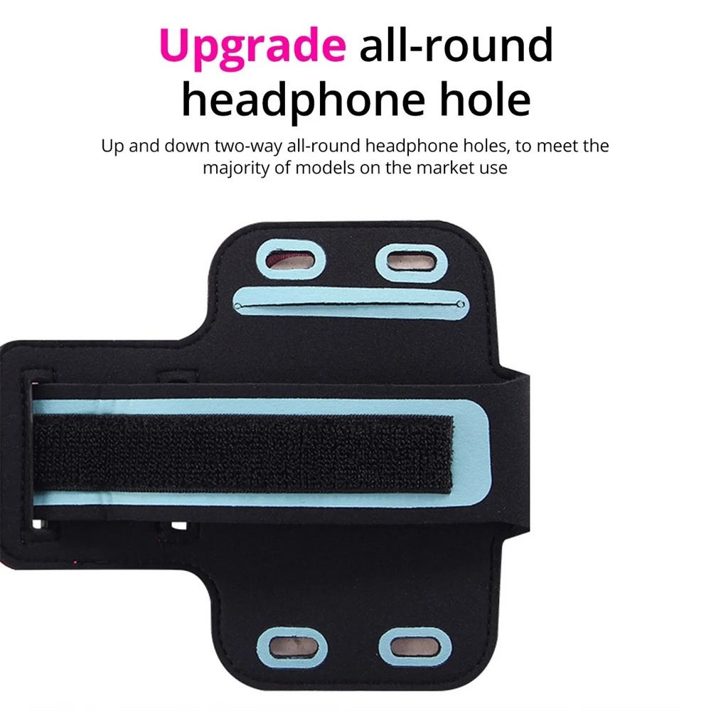 Uniwersalna opaska na ramię do – Running Gear Phone Holder recenzja i cena