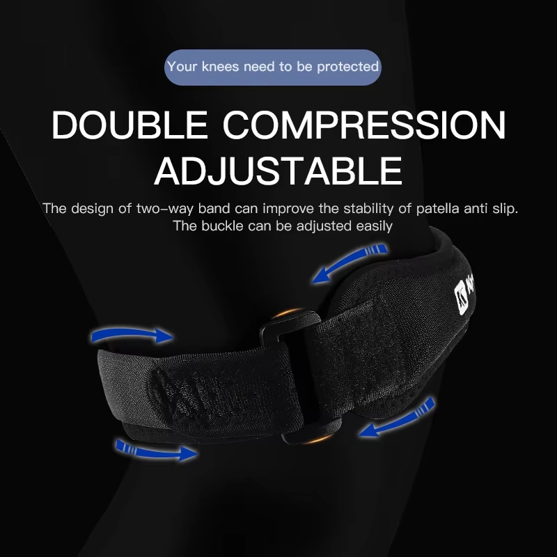 1 sztuka Regulowany stabilizat – Knee Support Brace recenzja i cena