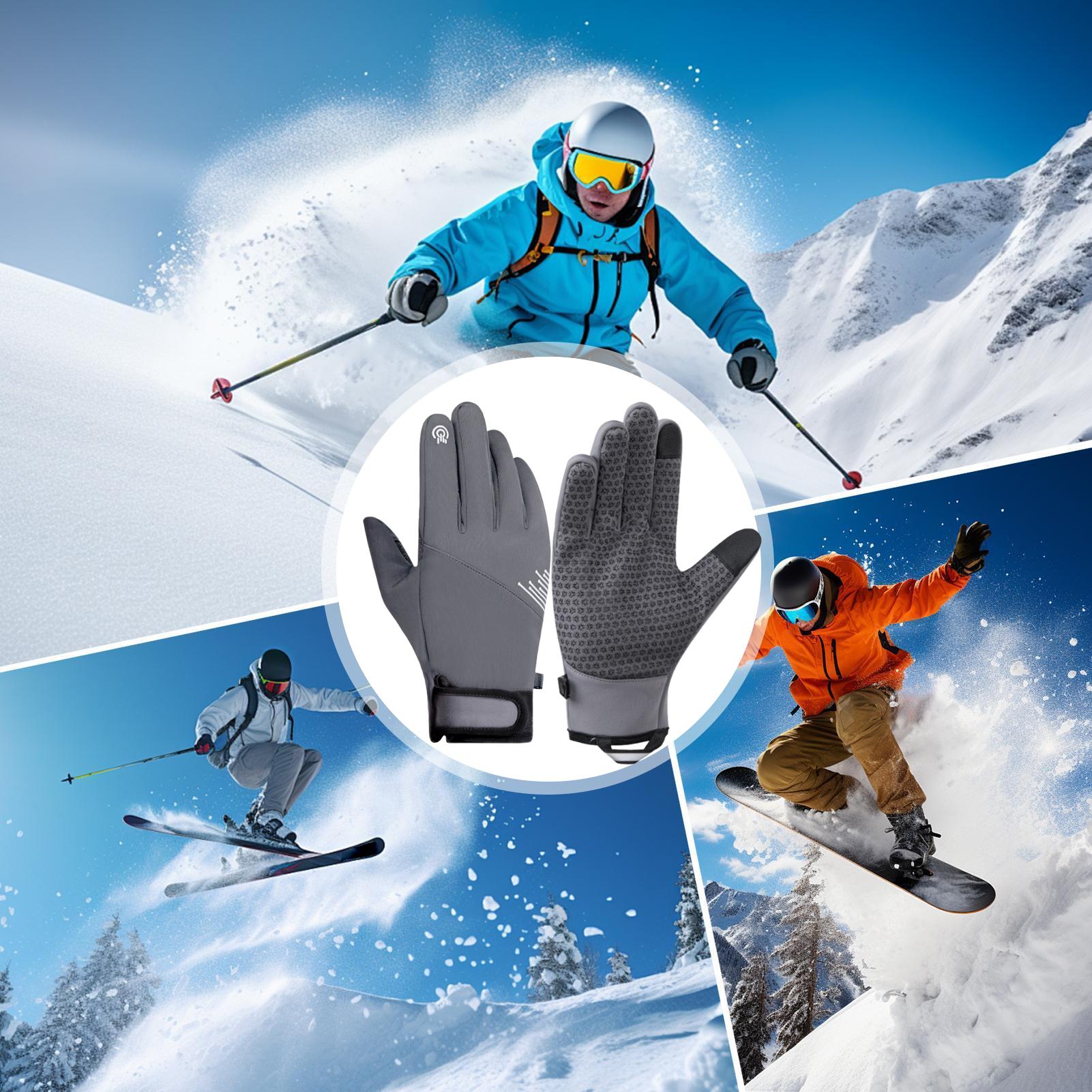 Ciepłe rękawice wiatroodporne  – Running Gear In The Cold recenzja i cena