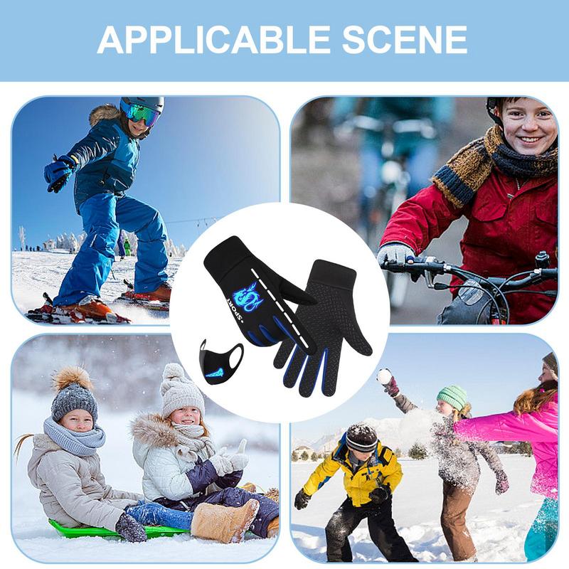 Rękawiczki zimowe Damskie ciep – Running Gear In The Cold recenzja i cena