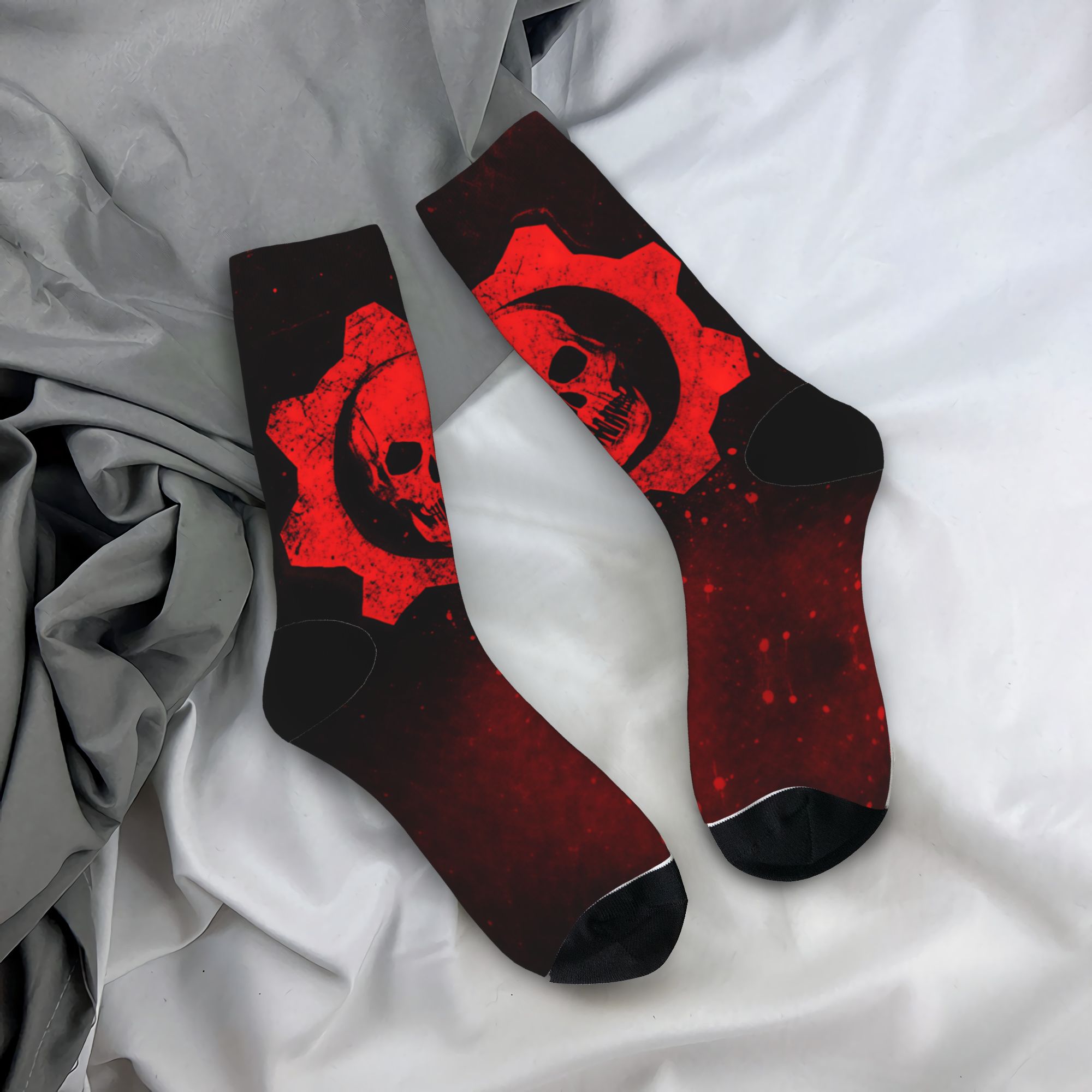 Skarpetki G-Gears Of War – zab – Running Gear Winter Men recenzja i cena