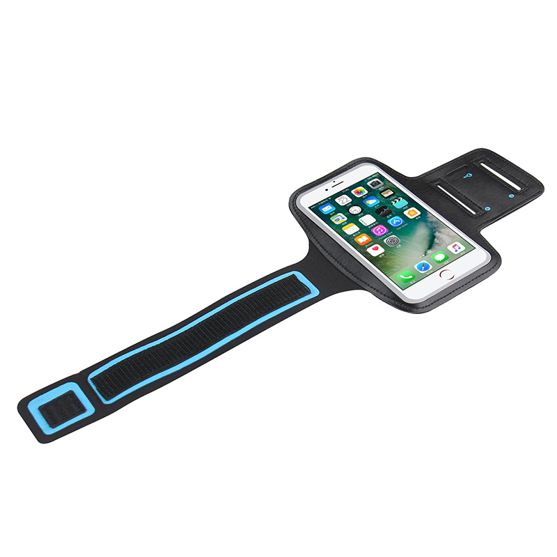 Sportowa opaska na ramię do bi – Running Gear Phone Holder recenzja i cena