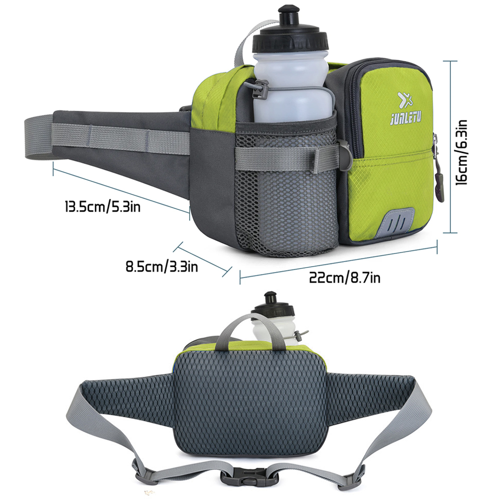 Saszetka biodrowa dla kobiet i – Running Gear Phone Holder recenzja i cena