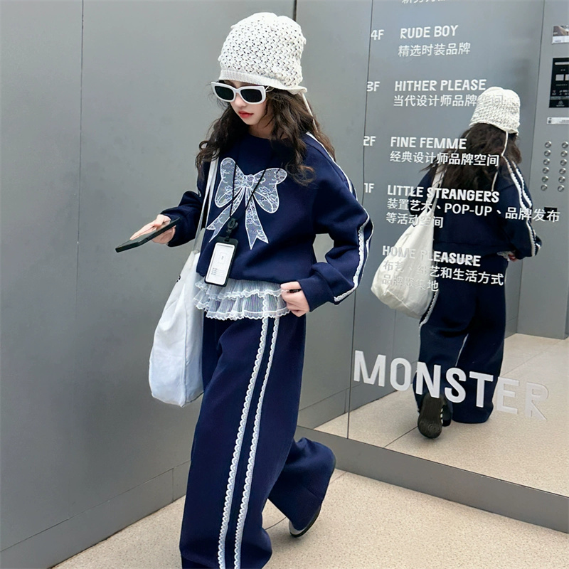 Jesienne komplety koronkowe dl – Running Gear For Kids recenzja i cena