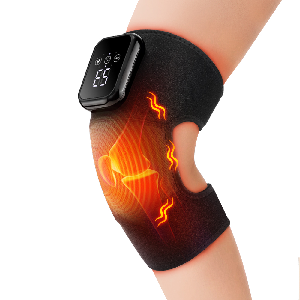 Elektryczny, bezprzewodowy mas – Knee Support Brace recenzja i cena