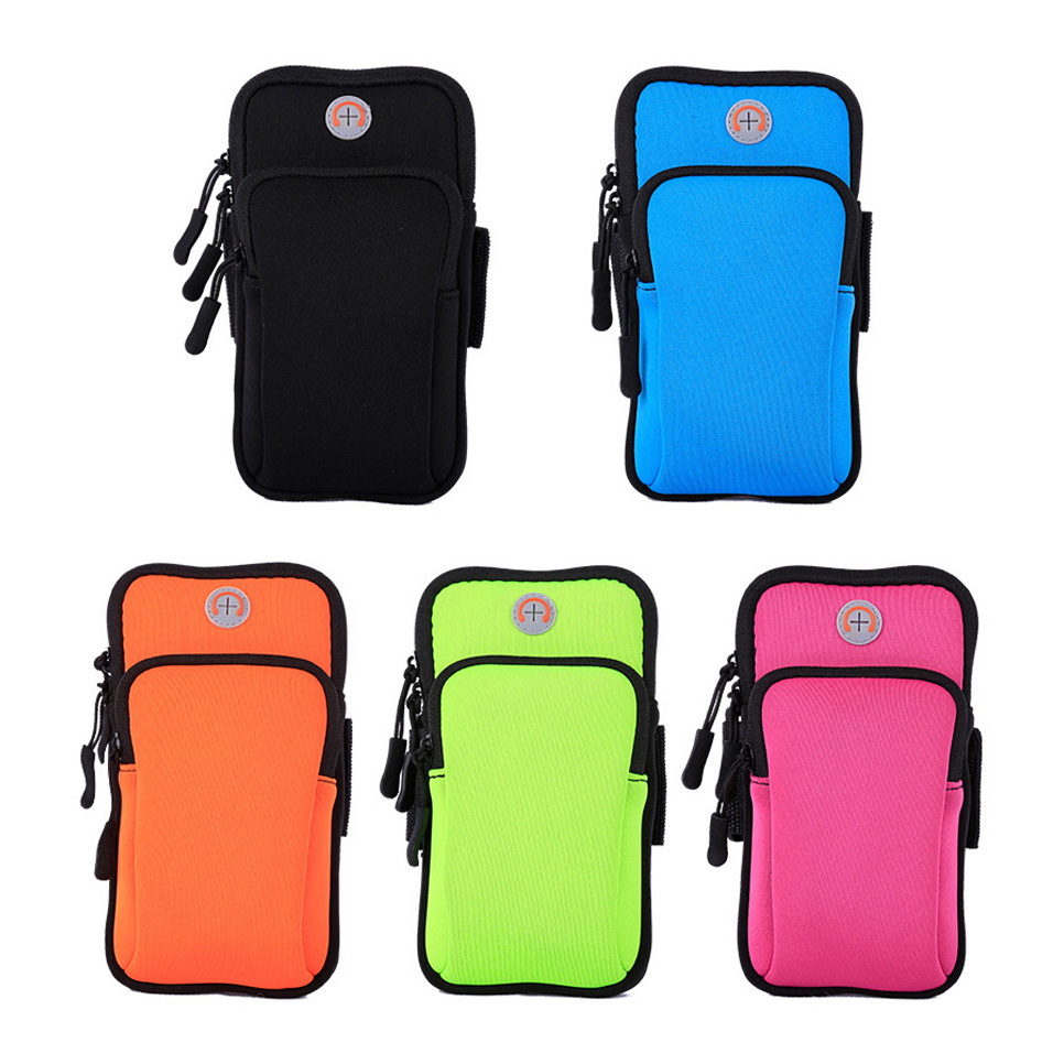 Sportowa torba na ramię do bie – Running Gear Phone Holder recenzja i cena