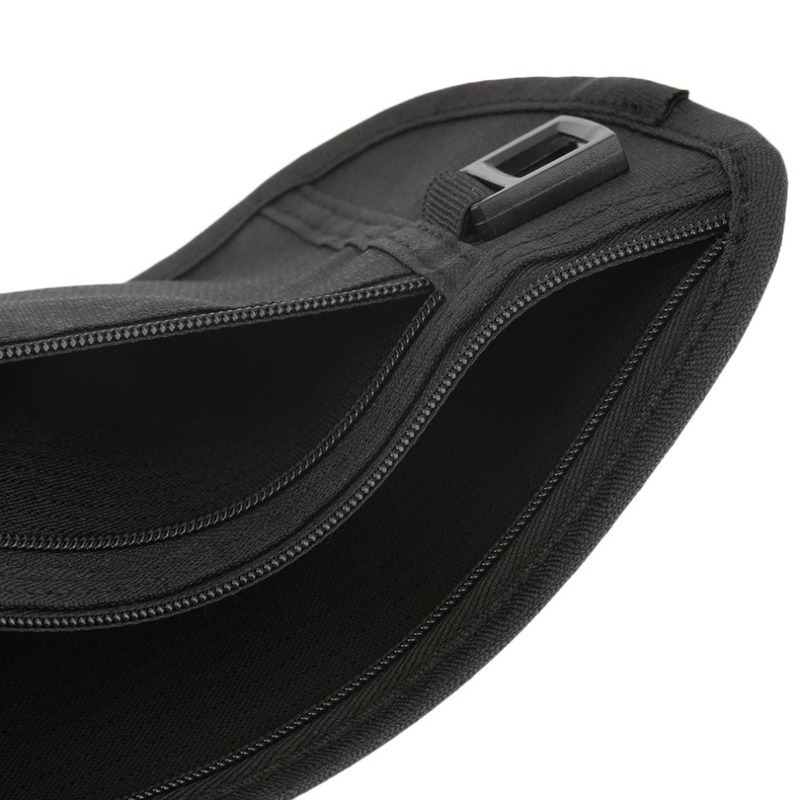 Niewidoczne podróżne saszetki  – Running Gear Phone Holder recenzja i cena