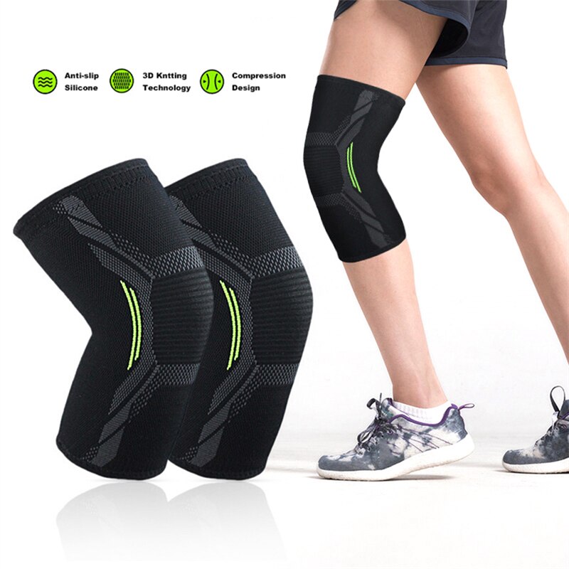 Podkładka do kolan z dzianiny  – Running Gear In The Cold recenzja i cena