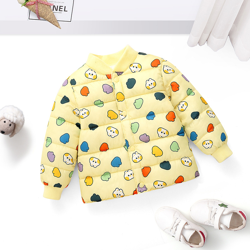 Chłopięca zimowa ocieplana kur – Running Gear For Kids recenzja i cena