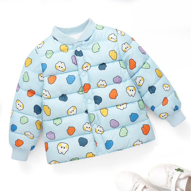 Chłopięca zimowa ocieplana kur – Running Gear For Kids recenzja i cena