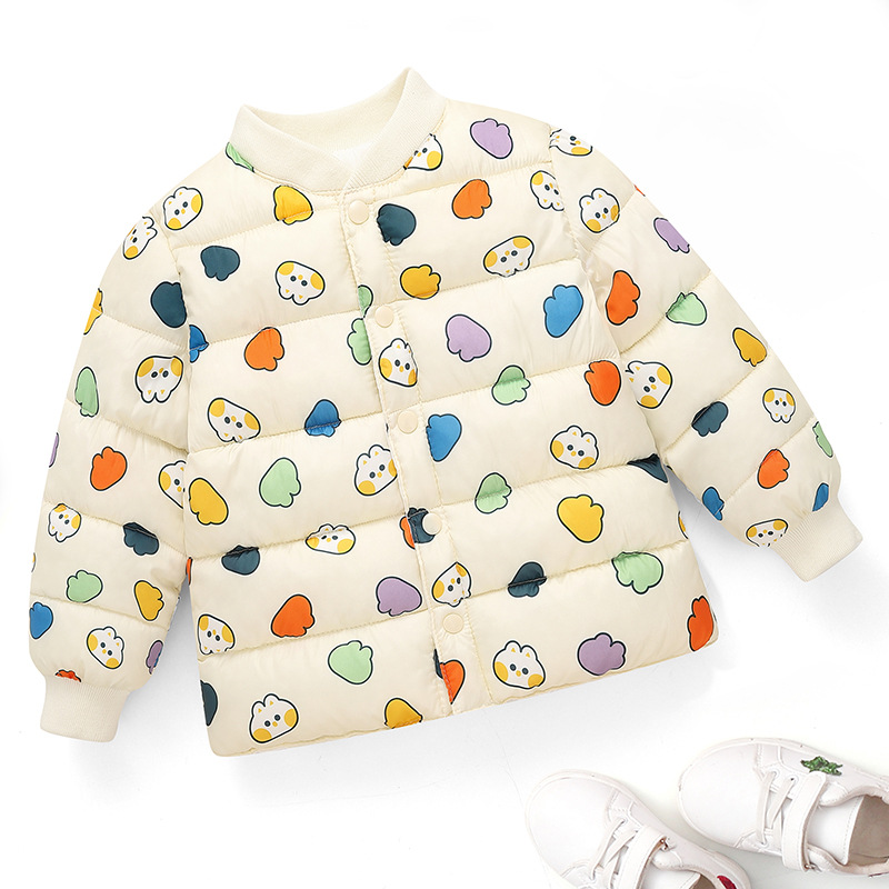 Chłopięca zimowa ocieplana kur – Running Gear For Kids recenzja i cena