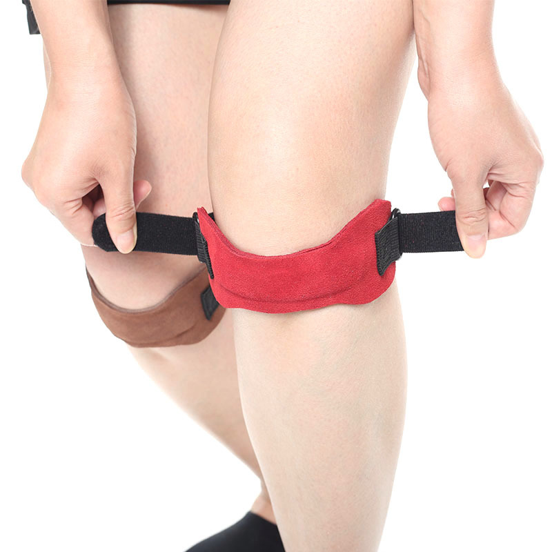 Regulowany stabilizator kolana – Running Gear Knee recenzja i cena
