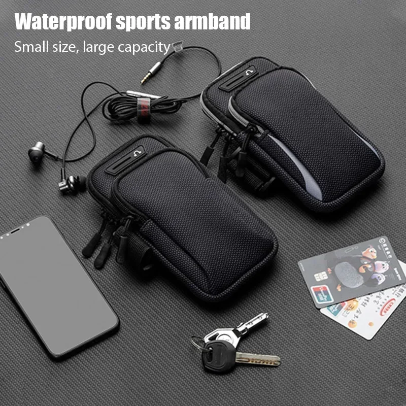 Uniwersalny sportowy futerał n – Running Gear Phone Holder recenzja i cena