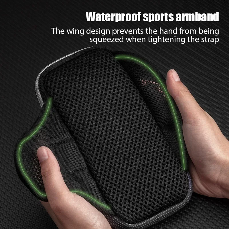 Uniwersalny sportowy futerał n – Running Gear Phone Holder recenzja i cena