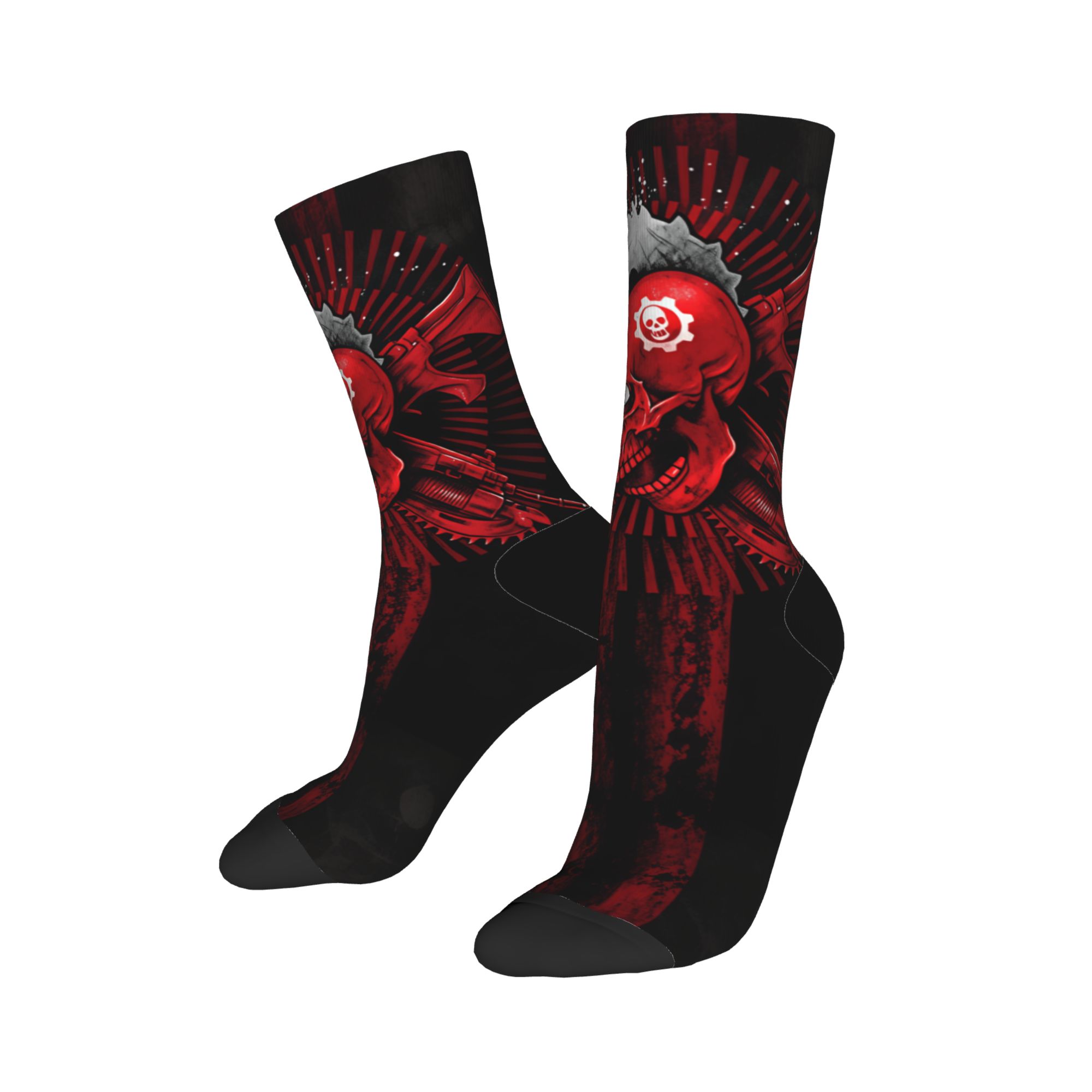 Skarpety męskie i damskie G-Ge – Running Gear Winter Men recenzja i cena