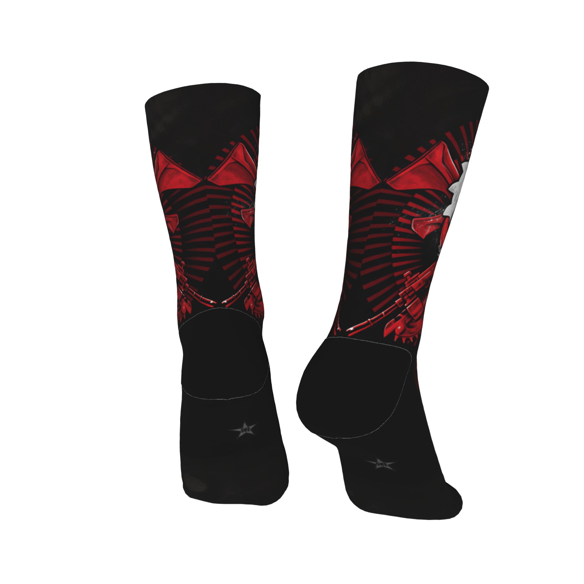 Skarpety męskie i damskie G-Ge – Running Gear Winter Men recenzja i cena