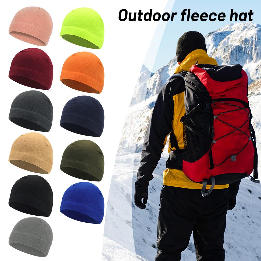 Zimowa czapka z polaru męska d – Running Gear Winter Men recenzja i cena