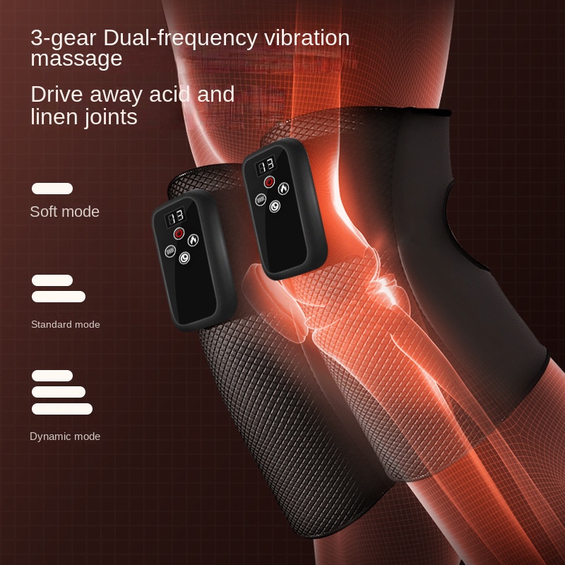 Masażery do nóg i kolan z funk – Knee Support Brace recenzja i cena