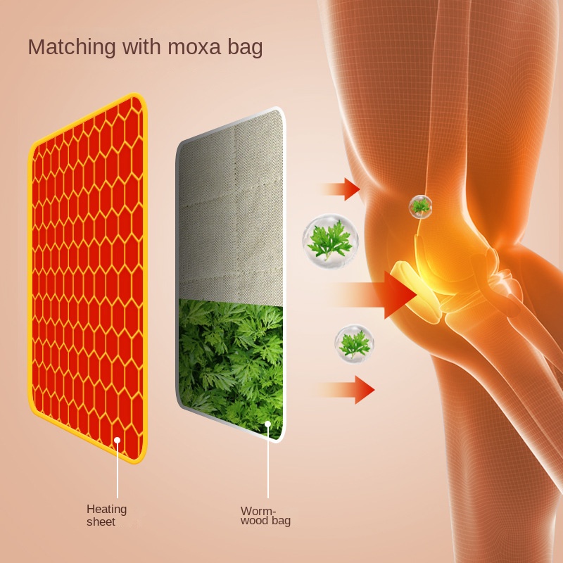 Masażery do nóg i kolan z funk – Knee Support Brace recenzja i cena