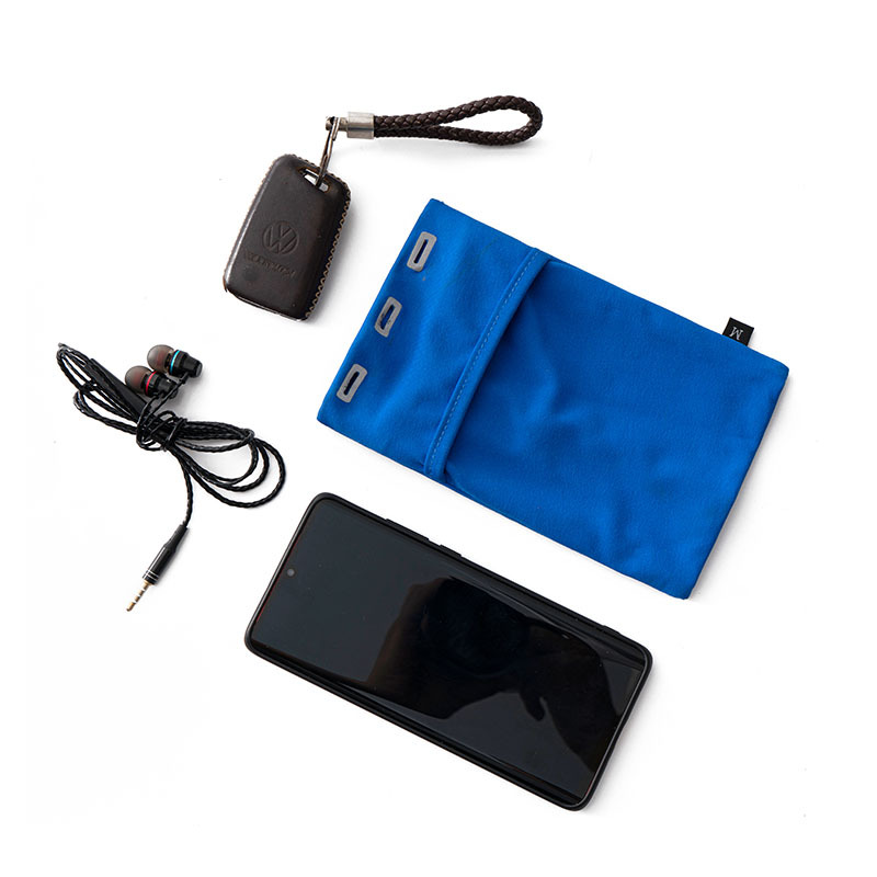 Torba na ramię do telefonu kom – Running Gear Phone Holder recenzja i cena
