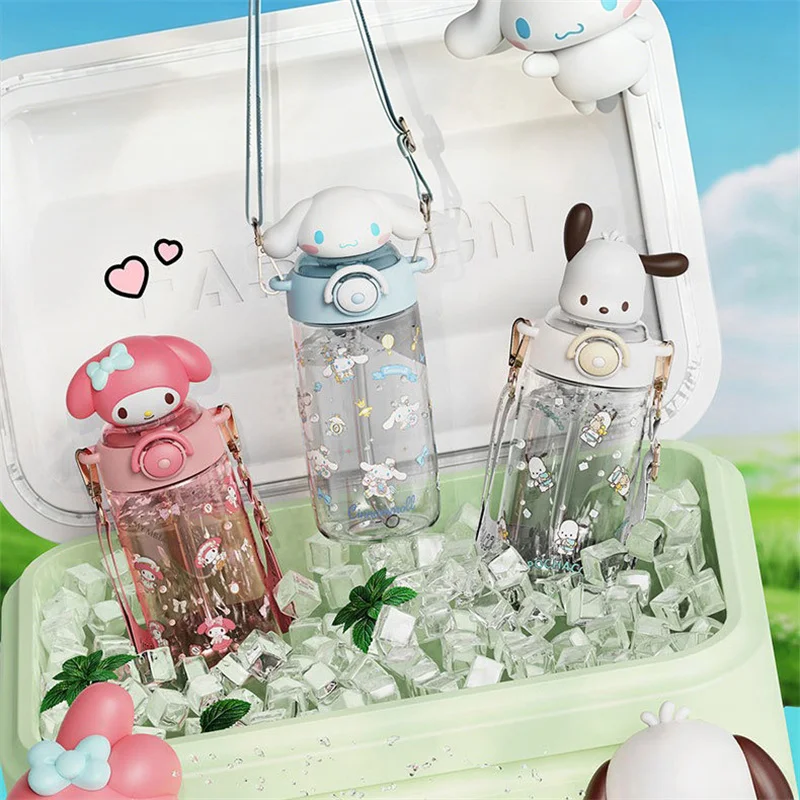X&W Kawaii Sanrio Dolls Straw  – Running Gear For Kids recenzja i cena