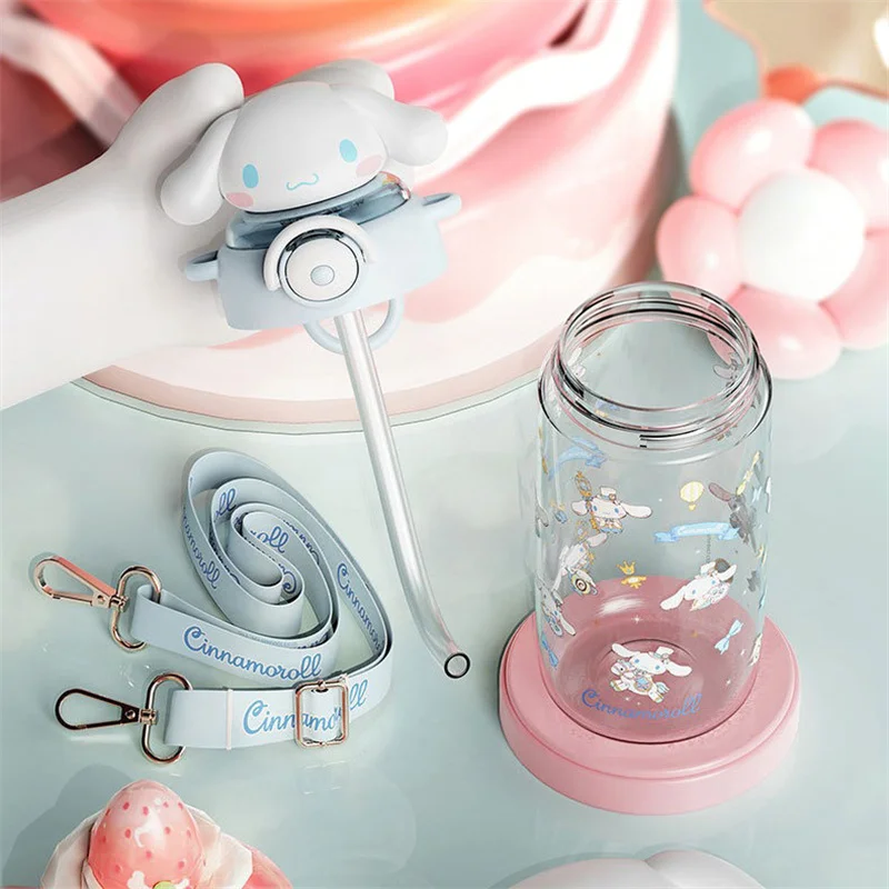 X&W Kawaii Sanrio Dolls Straw  – Running Gear For Kids recenzja i cena