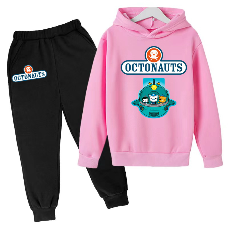Dzieci jesień/zima OCTONAUTS o – Running Gear For Kids recenzja i cena
