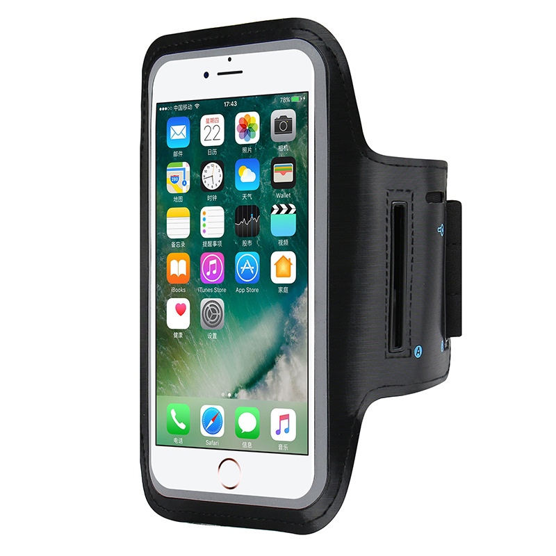 7-calowy uchwyt na telefon na  – Running Gear Phone Holder recenzja i cena