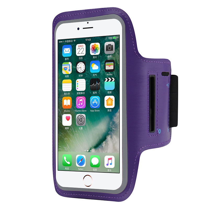 7-calowy uchwyt na telefon na  – Running Gear Phone Holder recenzja i cena