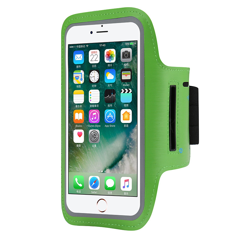 7-calowy uchwyt na telefon na  – Running Gear Phone Holder recenzja i cena