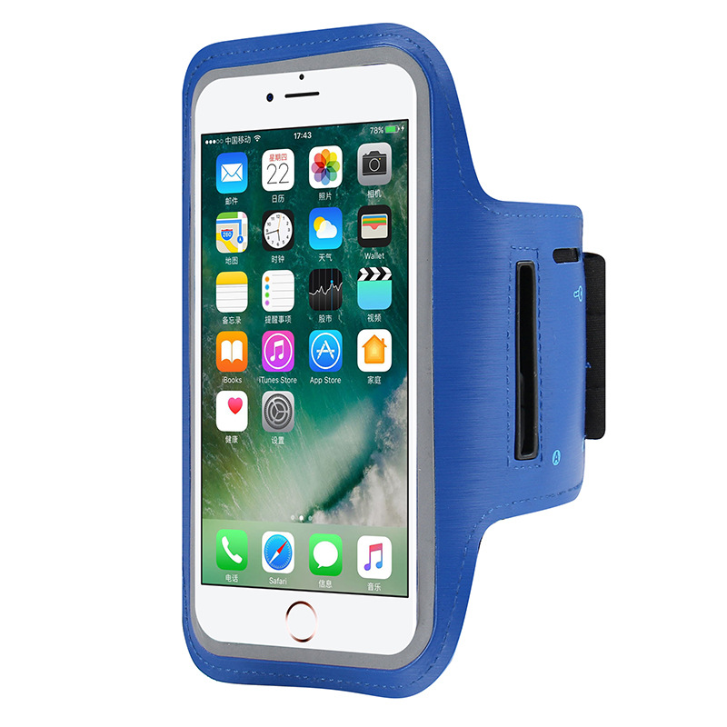 7-calowy uchwyt na telefon na  – Running Gear Phone Holder recenzja i cena