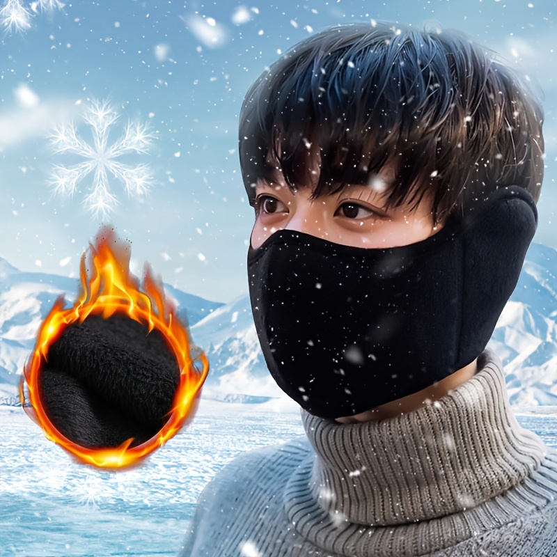 1 szt. Zimowa maska rowerowa c – Running Gear In The Cold recenzja i cena