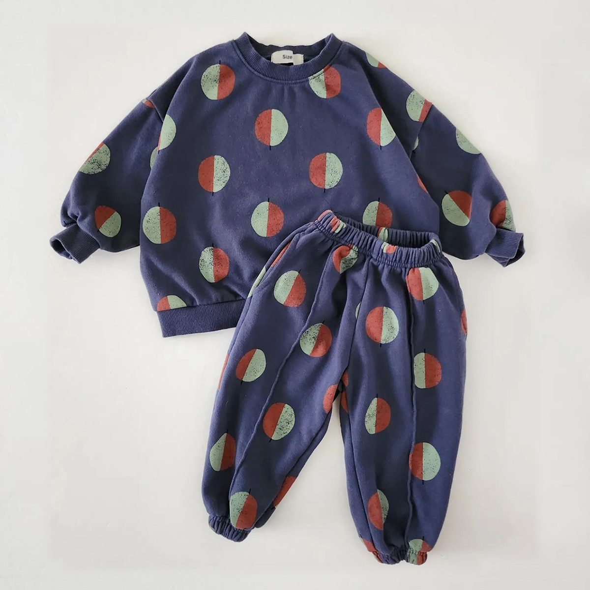 Korea Baby Boys Zestawy ubrań  – Running Gear For Kids recenzja i cena