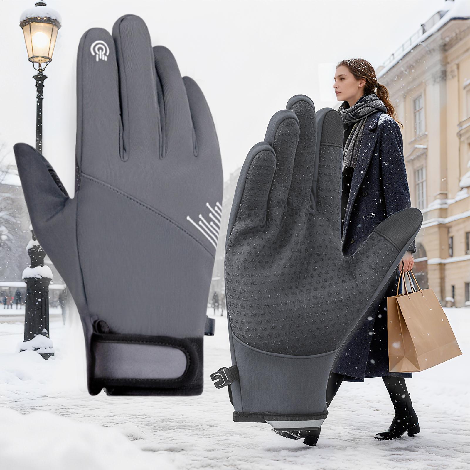 Rękawice zimowe damskie wiatro – Running Gear In The Cold recenzja i cena