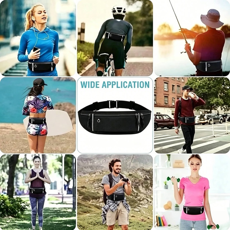 Profesjonalna torba biodrowa d – Running Gear Phone Holder recenzja i cena