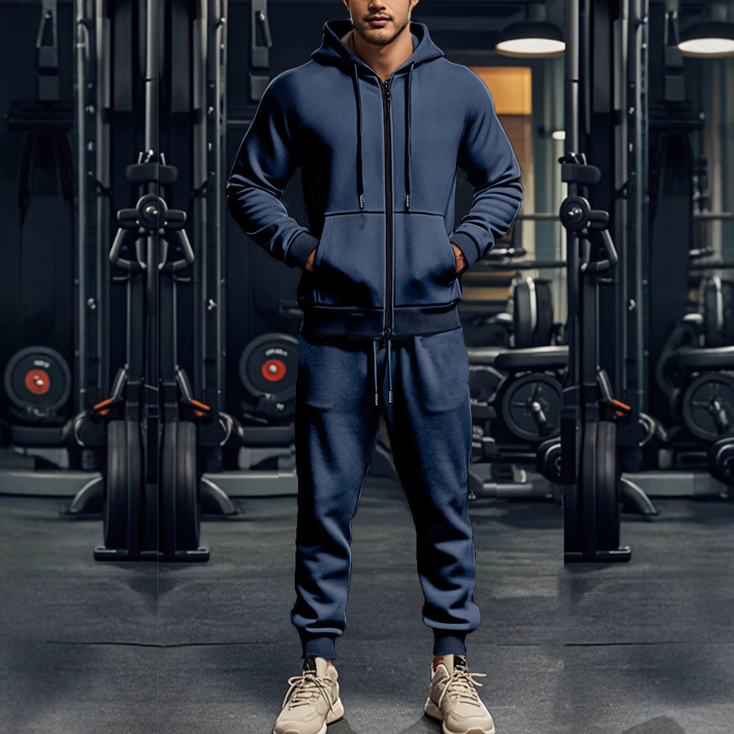 Zimowe komplety do biegania El – Running Gear Winter Men recenzja i cena