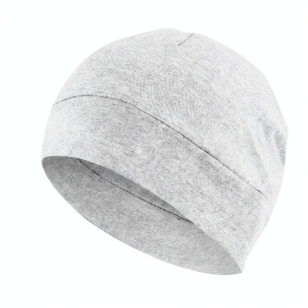 Ciepła, dziana czapka beanie,  – Running Gear Winter Men recenzja i cena