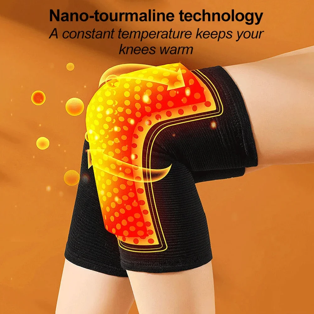 Mugwort Knee Pads Self-Heating – Running Gear In The Cold recenzja i cena