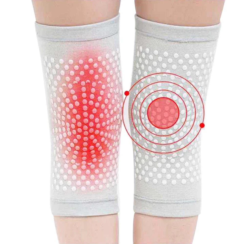 Mugwort Knee Pads Self-Heating – Running Gear In The Cold recenzja i cena