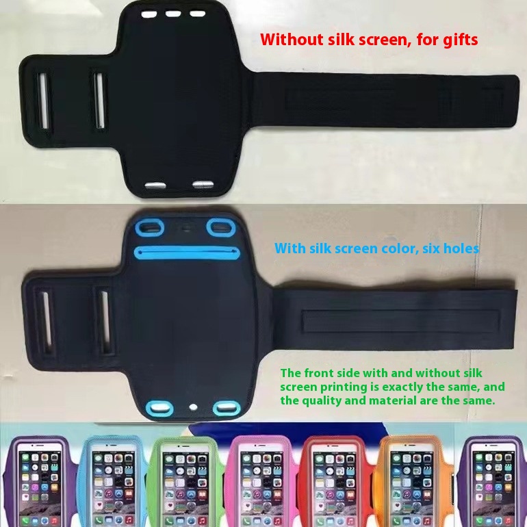 Nowa opaska sportowa na ramię  – Running Gear Phone Holder recenzja i cena