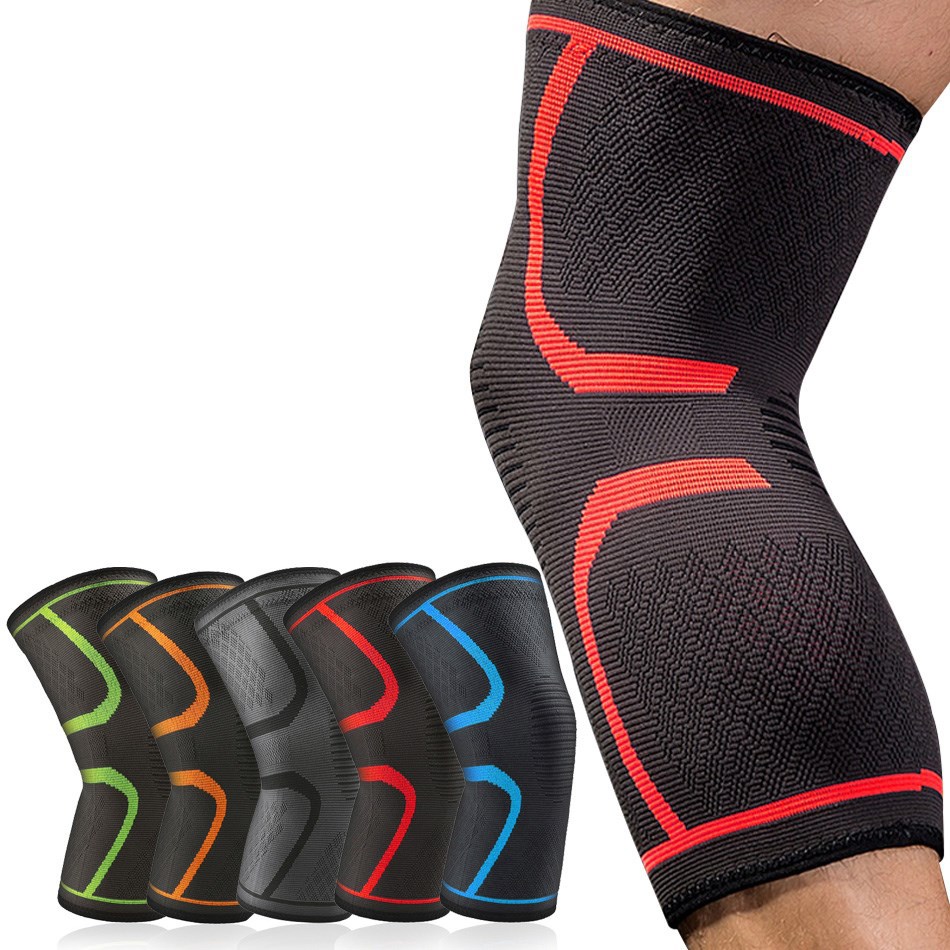 WOSWEIR 1 szt. Elastyczny ochr – Running Gear Knee recenzja i cena