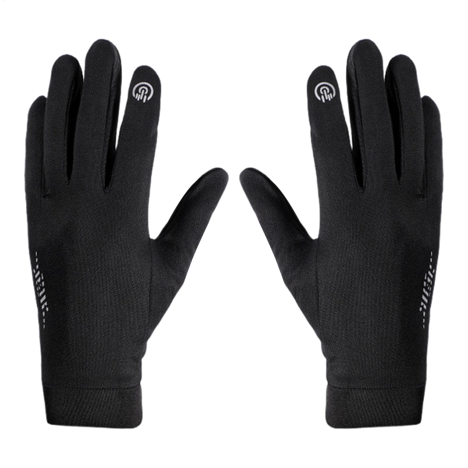 Rękawice zimowe na całe palce  – Running Gear In The Cold recenzja i cena